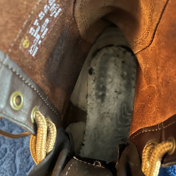 Timberland Earthkeepers Escape 84557 Brown Leather Lace Up Men's Boot 9.5 US - Picture 7 of 9